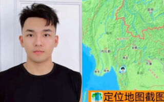 【翻墙必看】陆男模泰国失踪获救 指甲被拔