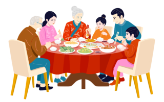 【元气99】逢年过节 怎样食得开心又健康