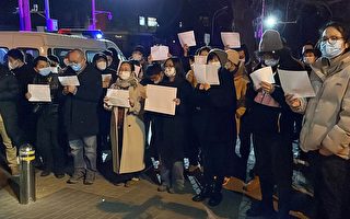 白纸运动纪录片导演陈品霖被判刑三年半