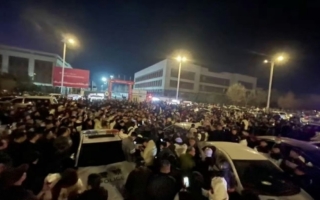 外媒关注陕西蒲城17岁学生坠楼案