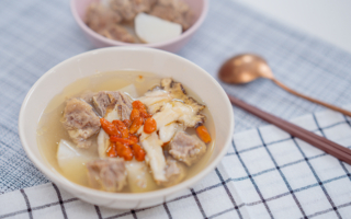 中医师推荐年货中药材 为年菜增添滋补功效