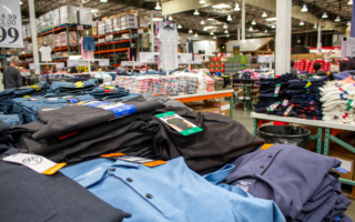 除杂货外 Costco六款时尚设计师服装太超值