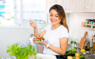 食物与心灵存在秘密连结 吃对了情绪才好