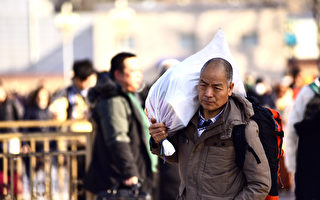 百业萧条 前景迷茫 中国人哀叹过年如过关