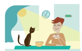 如何找到冬季的隐藏之光 保持健康