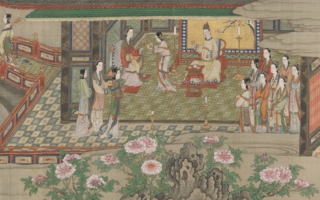 【品读唐诗】诗仙清平调 盛唐诗乐的巅峰