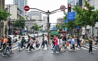 中国面临长期通货紧缩 大跃进以来首次