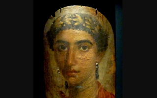 埃及肖像艺术的惊人魅力