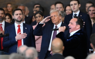 川普就职演说 聚焦十大主题