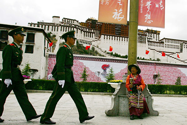 西藏前主席落马有先兆 传儿子也被带走