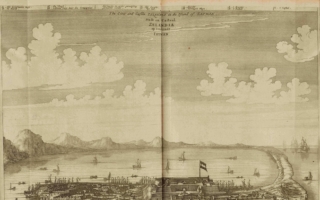 台故宫推筑城风云特展 看台湾独特筑城故事