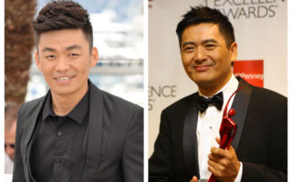 王宝强加入周润发跑友圈 为角色成功减重30斤