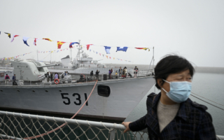 沈舟：054B护卫舰——中共海军的无奈选择