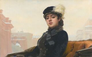 整个时代映现于她一身：无名女子们的肖像