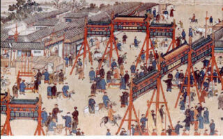 古代的人是如何过年的？