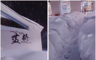 地震、暴雪加疫情 大陆民众过年艰难