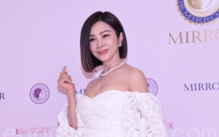 陈美凤年前绊倒骨裂需坐轮椅 自曝滑手机惹祸