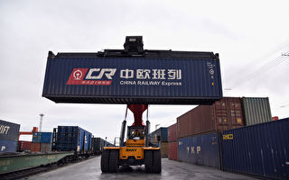 俄罗斯严查中欧班列 上千中国货柜被扣留