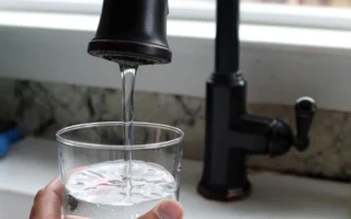 研究人员在饮用水中发现未知化学物质