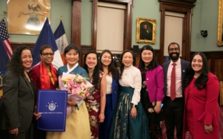 九百嘉宾齐聚纽约市议会 同庆黄历新年