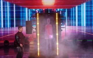 湖南卫视跨年晚会魔术表演现“尴尬一幕”