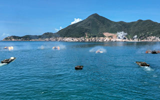 沈舟：中共想攻台 但其海军陆战队没战斗力