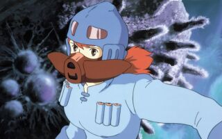 宫﨑骏《风之谷》首登台湾大银幕 3月上映