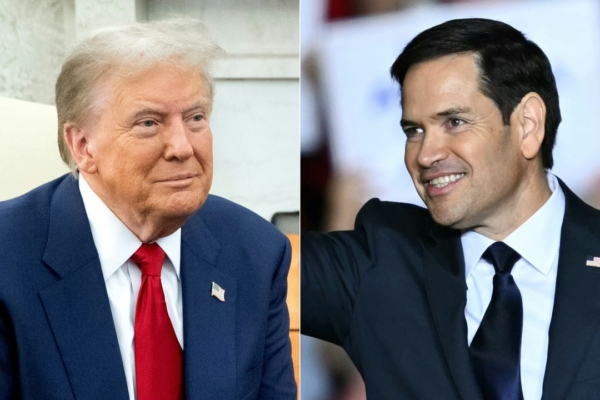 川普重组国际开发署 卢比奥担任代理署长