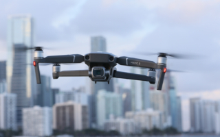 大疆取消地理围栏 中共多年布局野心泄露？