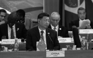 国内经济衰退民怨沸腾 中共党魁G20峰会大撒币