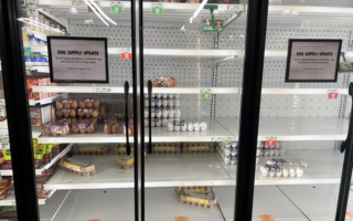 蛋价飙升 Trader Joe’s全面限购鸡蛋