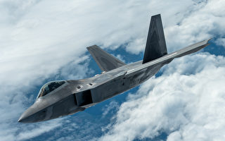 F-22猛禽更具杀伤力 中共隐形战机难追赶