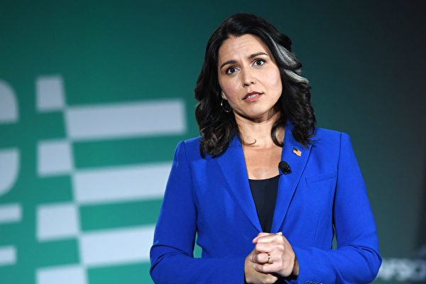 美参院推进加巴德确认程序 推向全院表决