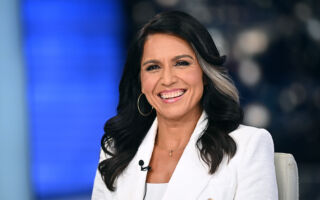 认识传奇女性加巴德 何以能为川普掌管情报界