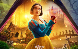 外媒估《白雪公主》北美首映票房达6500万美元