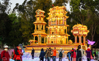 中华情人节–元宵  灯火盛会辉映深刻内涵