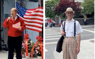 纽约华社领袖：《纽时》无法理解信仰