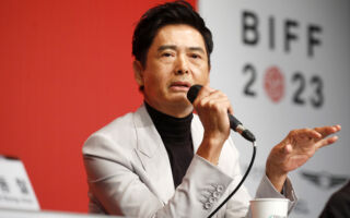 周润发感伤香港电影萧条 称拍港戏片酬可商量