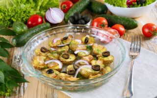 7种适合微波炉煮的蔬菜 锁住营养不流失