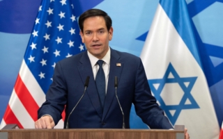 卢比奥：美很快会知道普京是否真想和谈