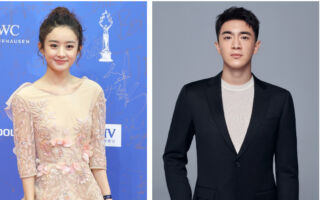 会否与赵丽颖三度搭戏 林更新高情商回应获赞