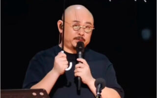 《罗刹海市》牵线 刀郎邀蒲松龄后人看演唱会