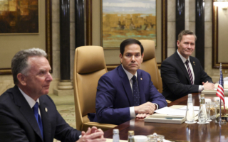 美俄会谈结束 双方达四点共识