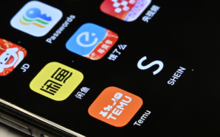 川普关税生效后 Temu和Shein美国销量下滑