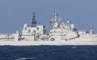 中共军舰入日本海 分析:施压日本欲达四目的