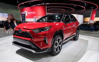 十大畅销2025年款SUV 丰田车居首 本田第二