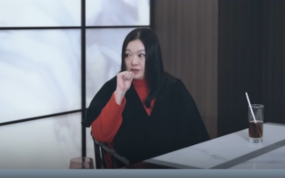 流感并发肺炎与大S一样 李珊珊自曝留医13天