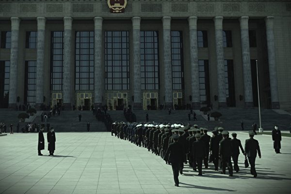 中共军报不提军委主席负责制 被指矛头指向习