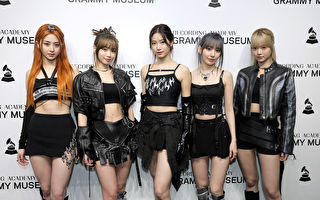 LE SSERAFIM首次世界巡演4月登场 7月访台北