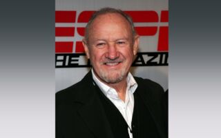 95岁美国影星金哈克曼离世 与妻、爱犬陈尸家中